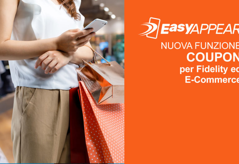 coupon copertina easyappear